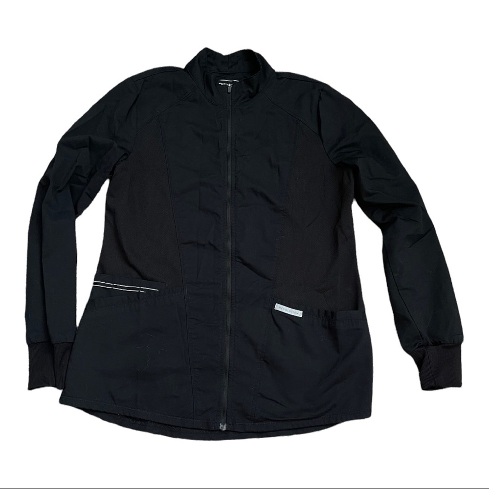 Cherokee Revolution Scrub Jacket